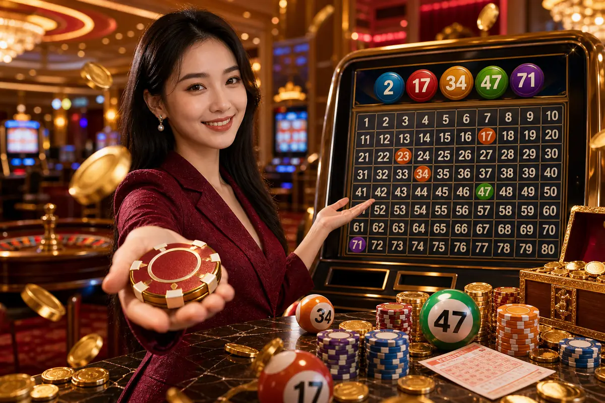 7xbd Live Casino Gaming Experience